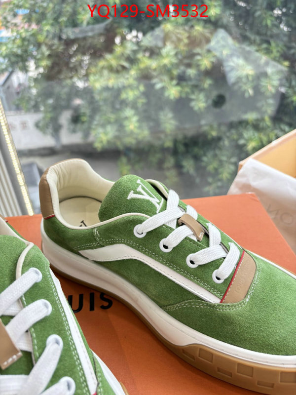 Women Shoes-LV ID: SM3532 $: 129USD