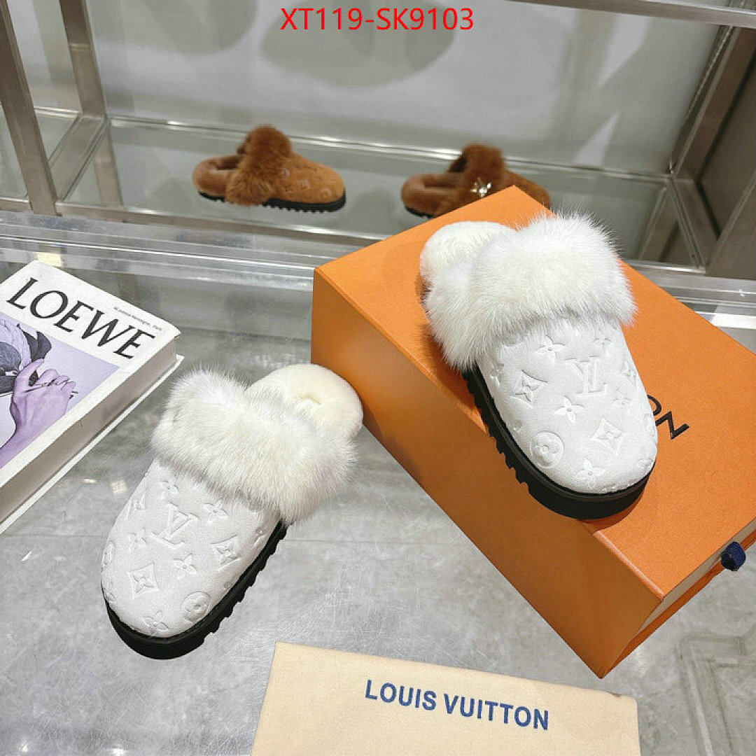 Women Shoes-LV ID: SK9103 $: 119USD