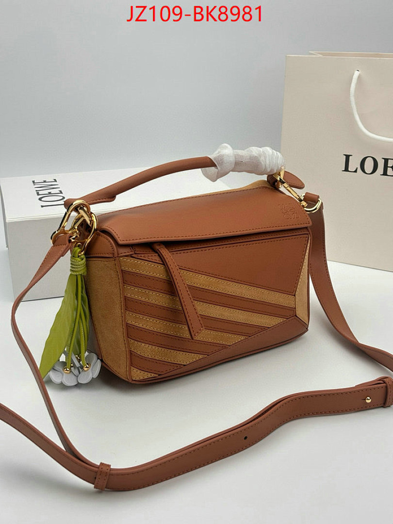 Loewe Bags(4A)-Puzzle- ID: BK8981 $: 109USD,
