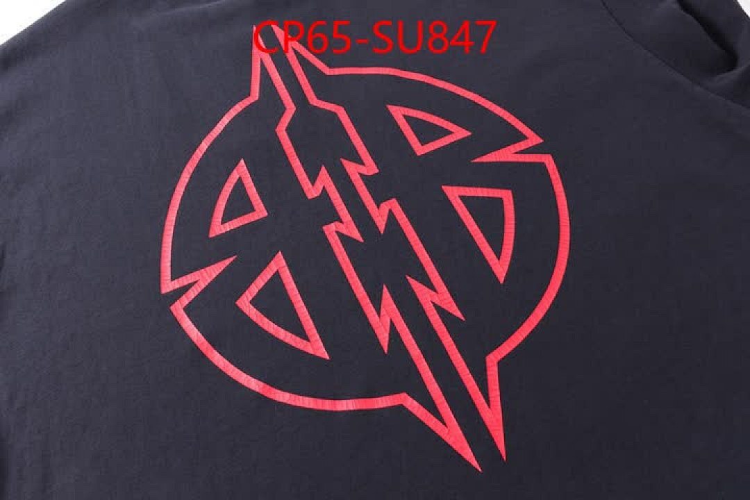 Clothing-Balenciaga ID: SU847 $: 65USD