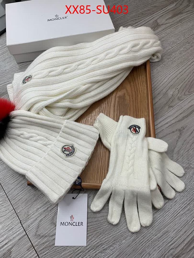 Gloves-Moncler ID: SU403 $: 85USD