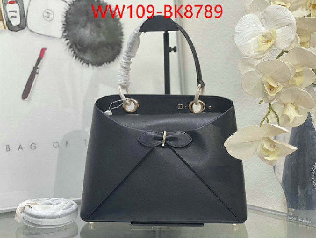 Dior Bags(4A)-Handbag- ID: BK8789 $: 109USD,