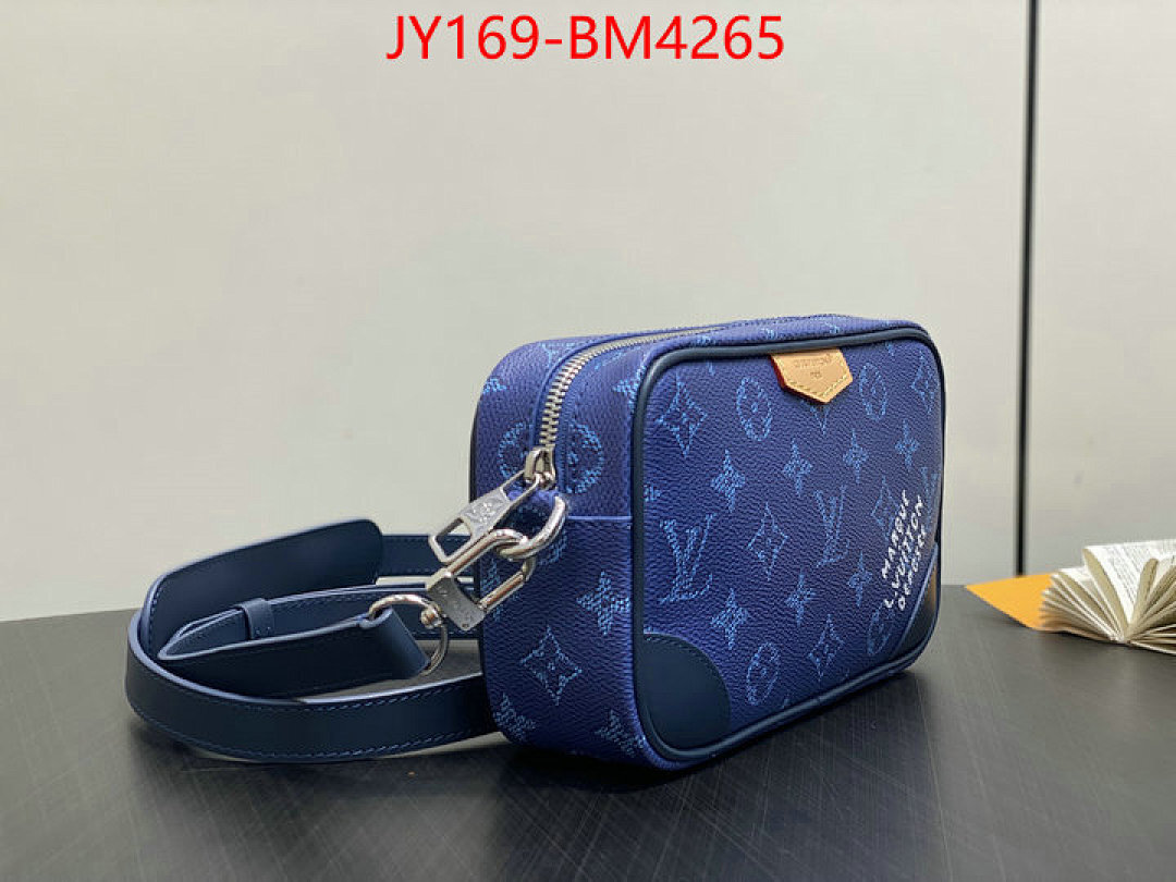 LV Bags(TOP)-Pochette MTis- ID: BM4265 $: 169USD,