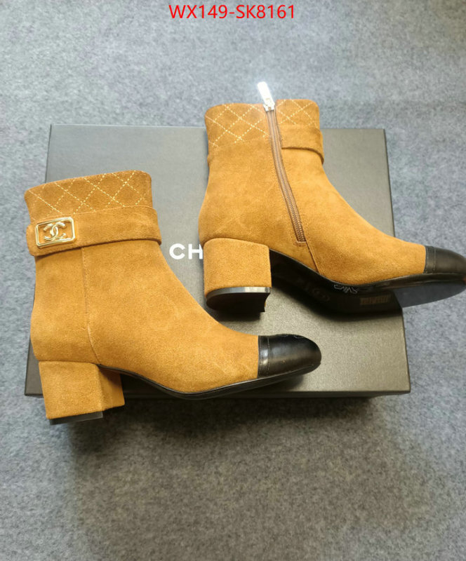 Women Shoes-Boots high quality ID: SK8161 $: 149USD