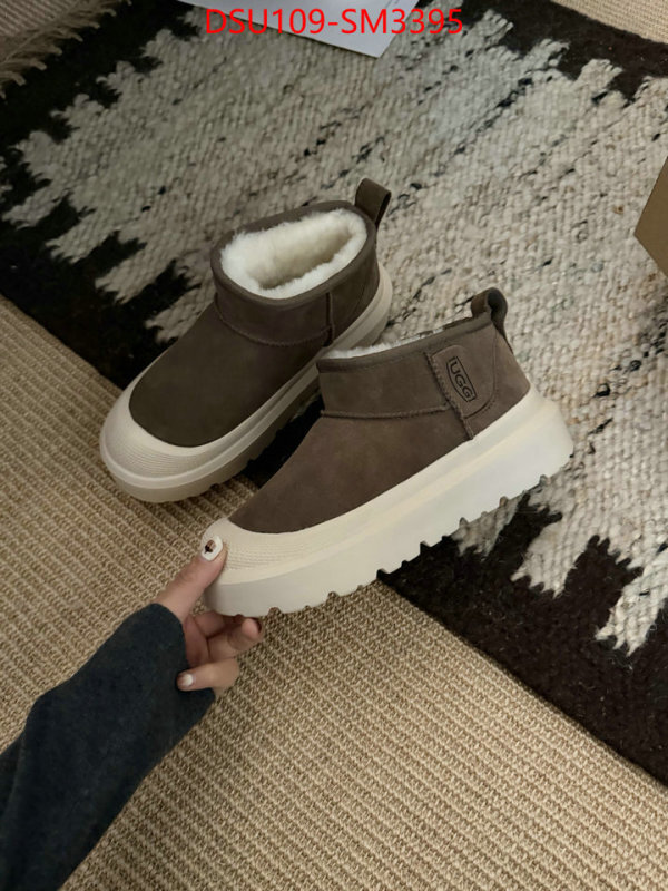 Women Shoes-Boots 1:1 clone ID: SM3395 $: 109USD