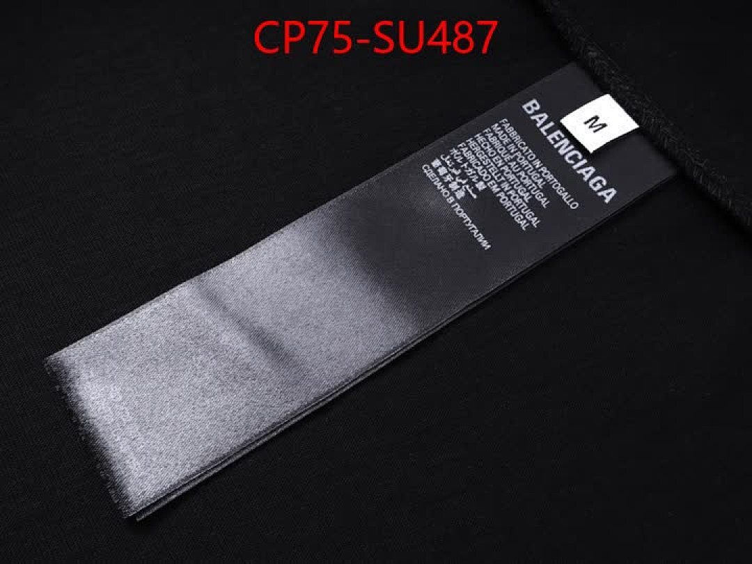 Clothing-Balenciaga ID: SU487 $: 75USD