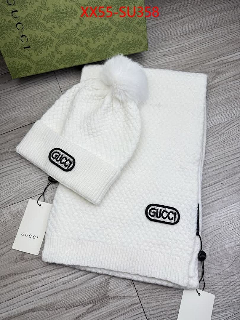 Cap(Hat)-Gucci ID: SU358 $: 55USD