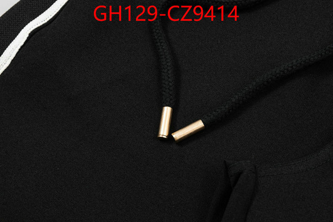 Clothing Set-Gucci ID: CZ9414 $: 129USD