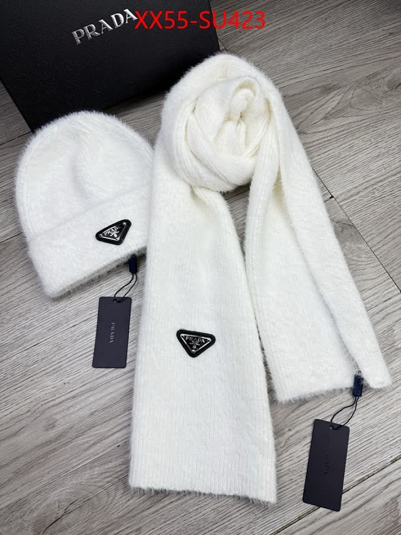 Scarf-Prada ID: SU423 $: 55USD