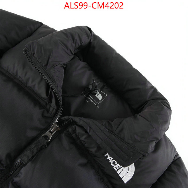 Kids clothing-The North Face ID: CM4202 $: 99USD