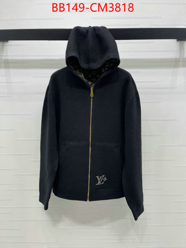 Clothing-LV ID: CM3818 $: 149USD