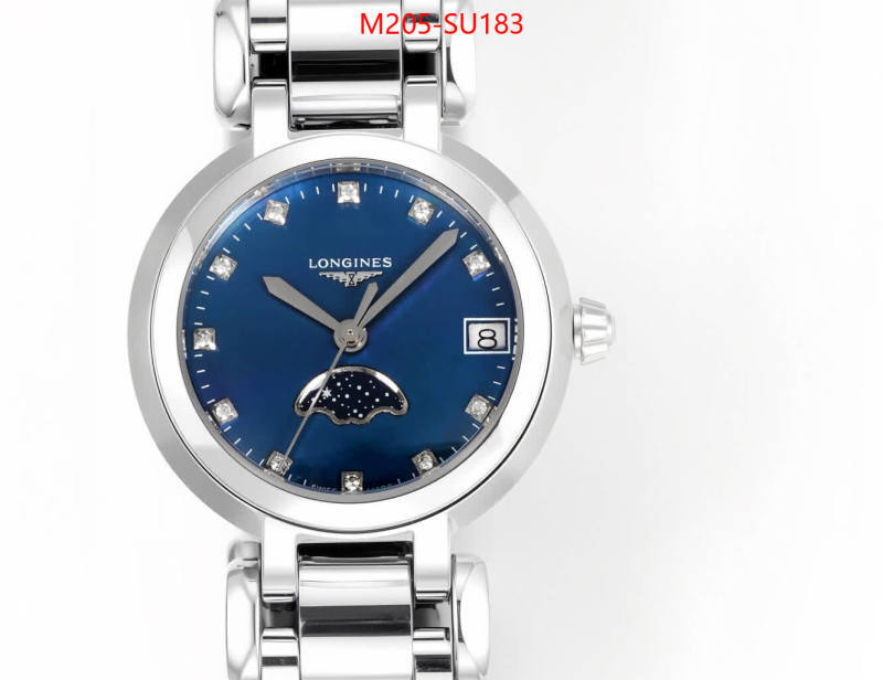 Watch(TOP)-Longines ID: SU183 $: 205USD
