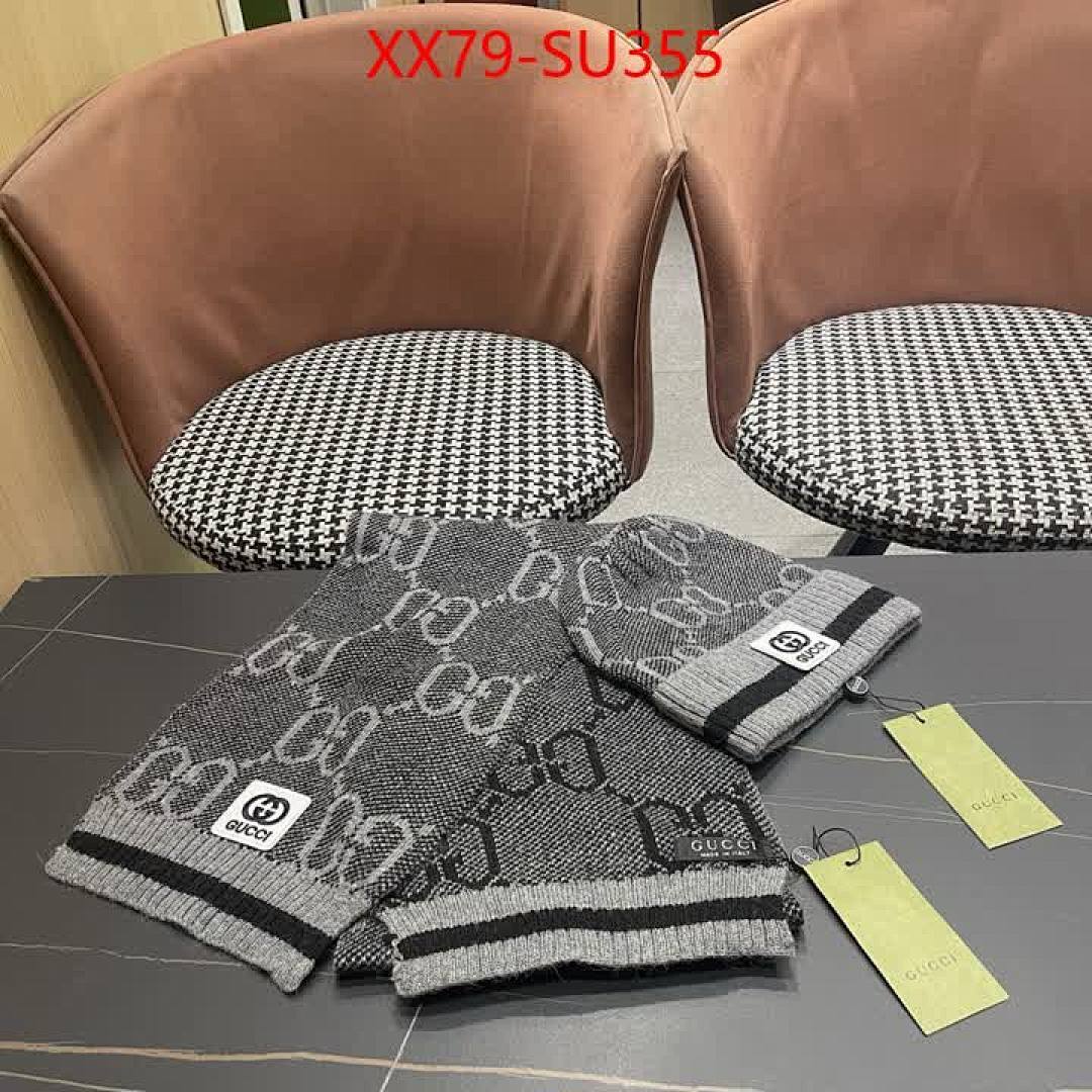 Cap(Hat)-Gucci ID: SU355 $: 79USD