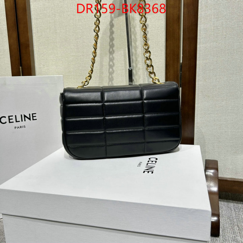 Celine Bags(TOP)-Crossbody- ID: BK8368 $: 159USD,
