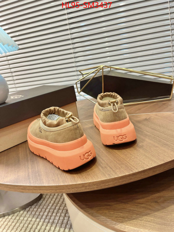 Men Shoes-UGG cheap high quality replica ID: SM3437 $: 95USD