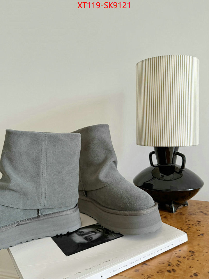 Women Shoes-Boots ID: SK9121 $: 119USD