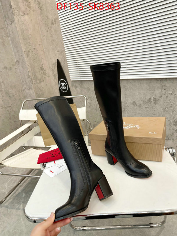 Women Shoes-Boots ID: SK8363 $: 135USD