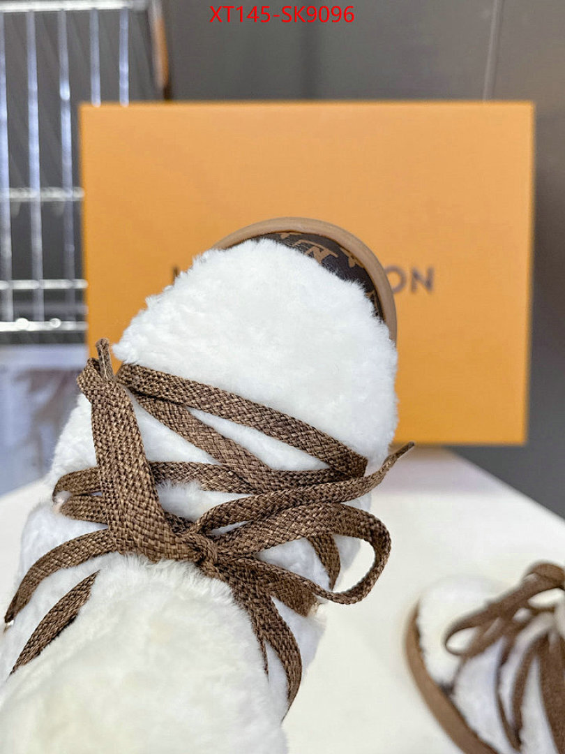 Women Shoes-LV ID: SK9096 $: 145USD