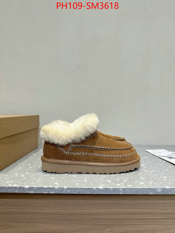 Women Shoes-UGG ID: SM3618 $: 109USD