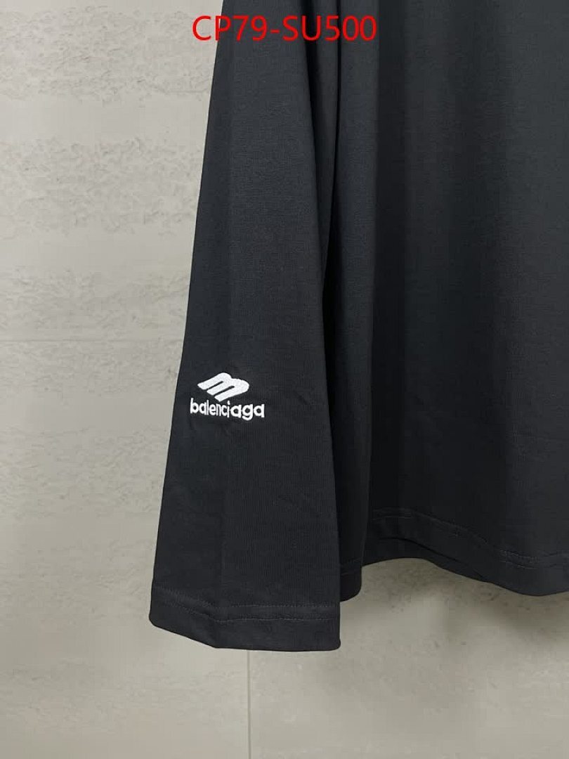 Clothing-Balenciaga ID: SU500 $: 79USD