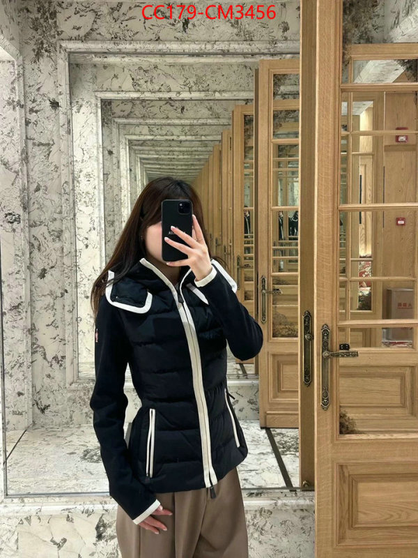Down jacket Women-Moncler buy ID: CM3456 $: 179USD