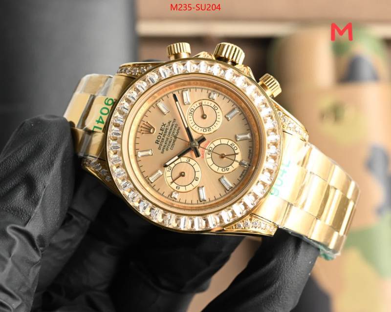 Watch(TOP)-Rolex ID: SU204 $: 235USD