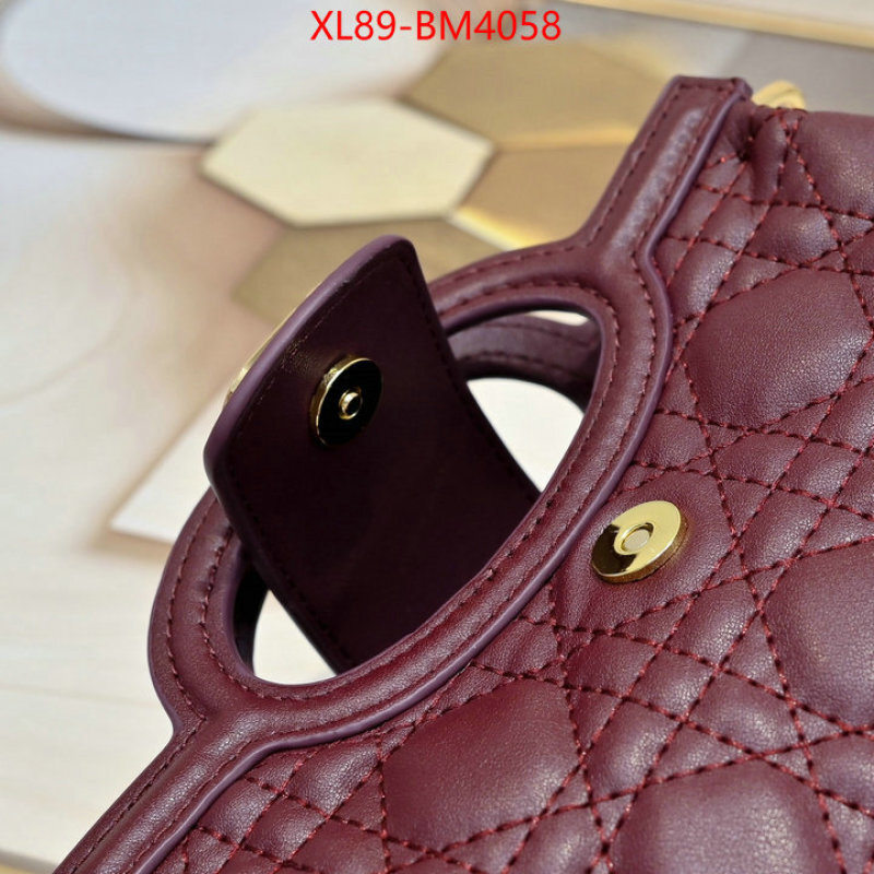 Dior Bags(4A)-Crossbody- ID: BM4058 $: 89USD,