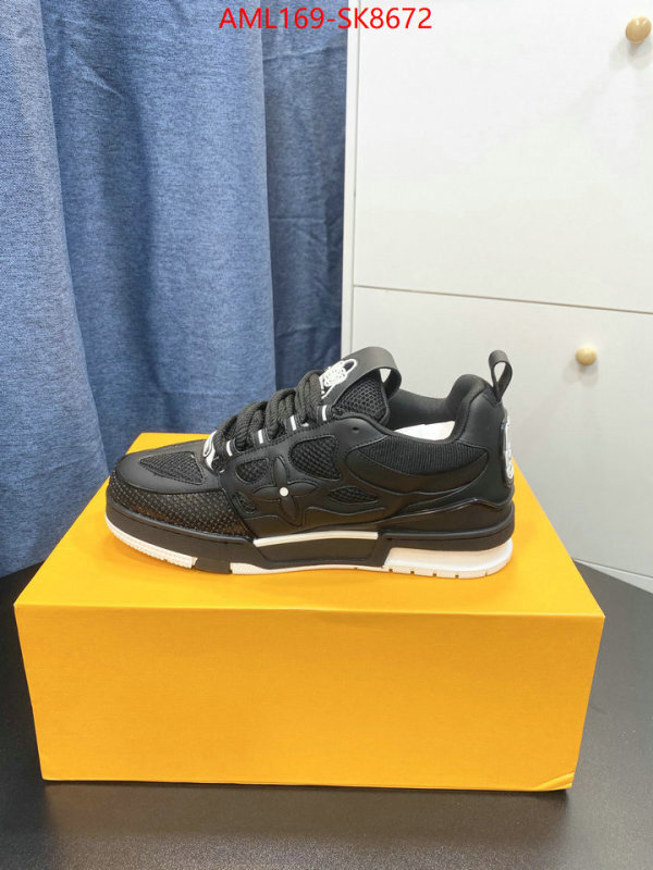 Women Shoes-LV ID: SK8672 $: 169USD