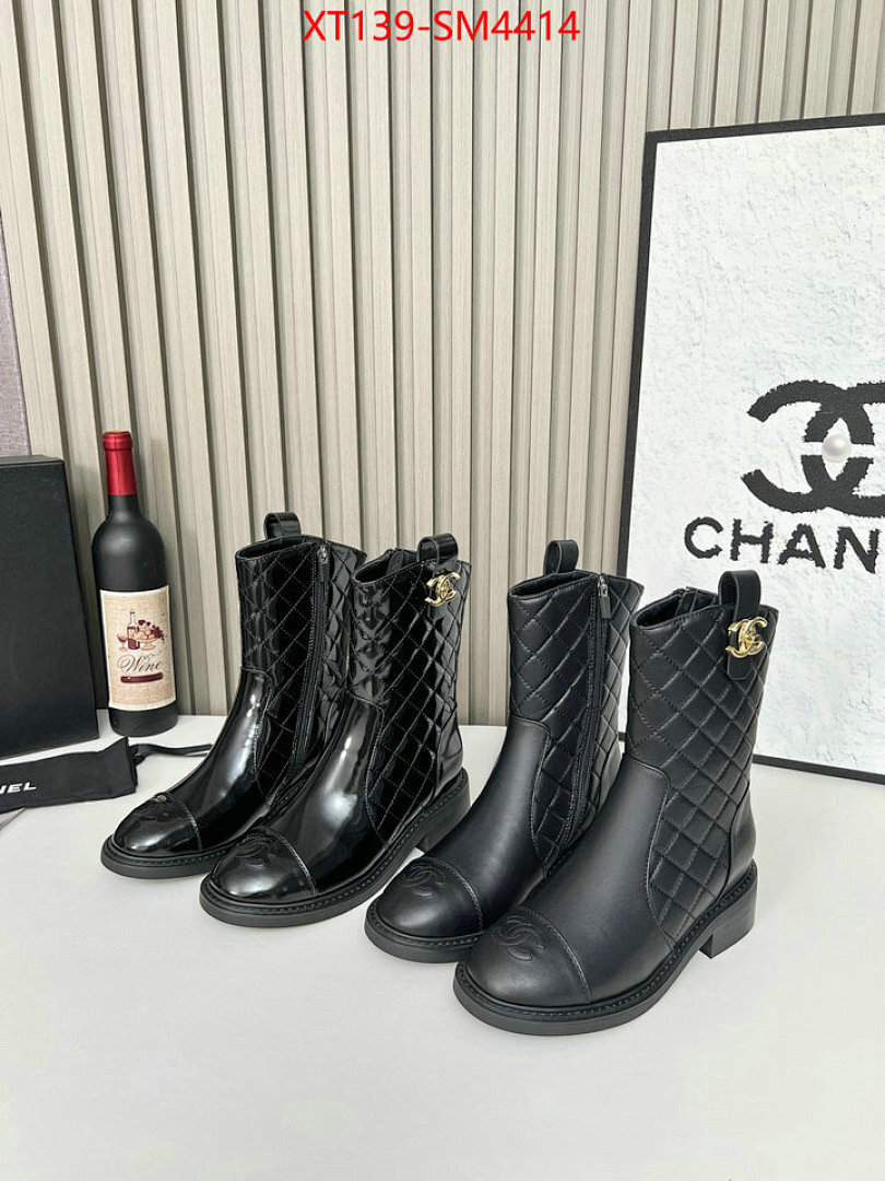 Women Shoes-Boots ID: SM4414 $: 139USD