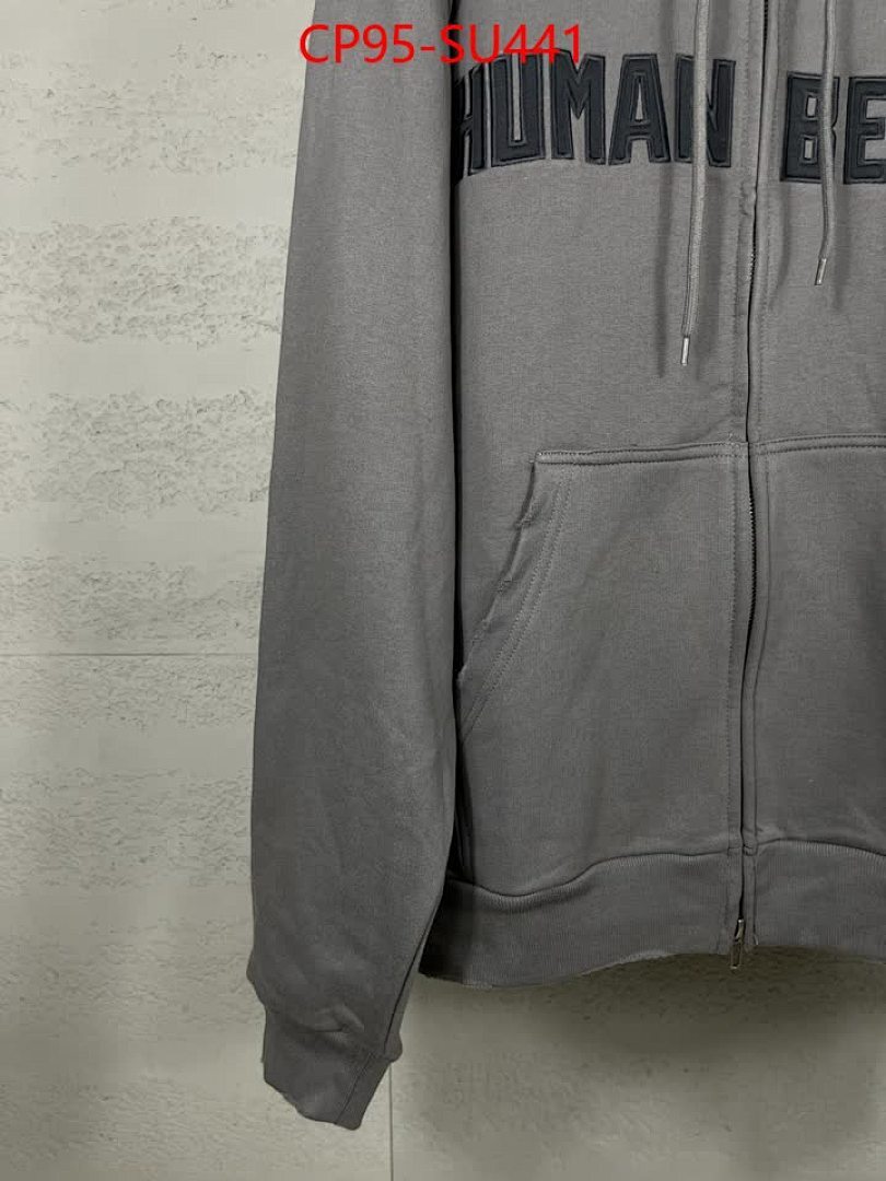 Clothing-Balenciaga ID: SU441 $: 95USD