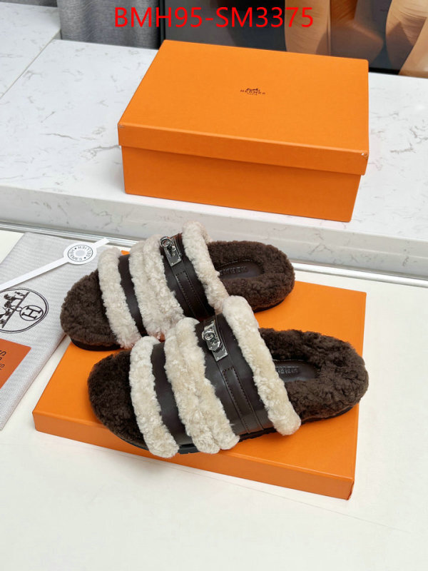 Women Shoes-Hermes high quality online ID: SM3375 $: 95USD