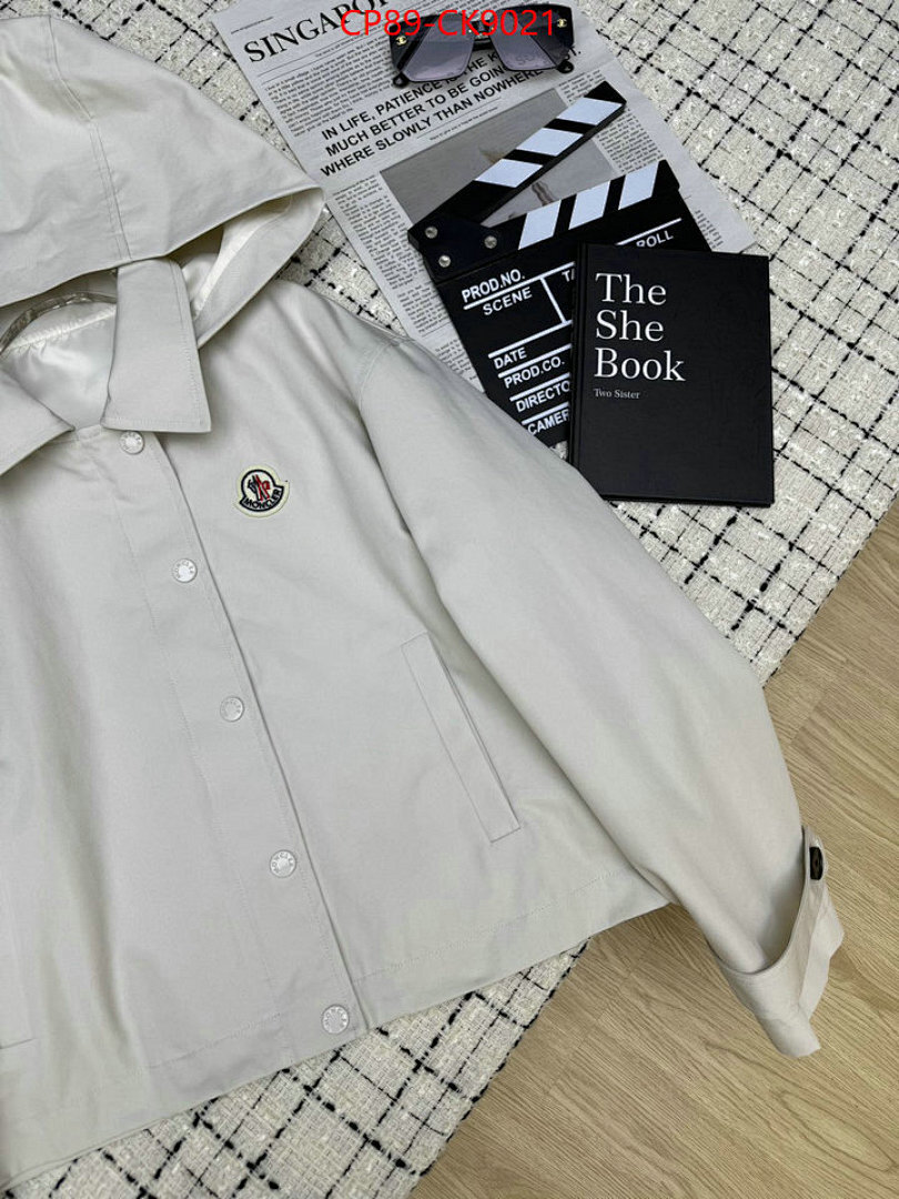 Clothing-Moncler ID: CK9021 $: 89USD