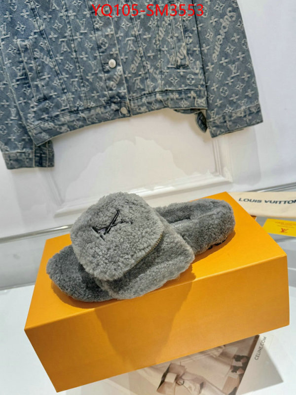 Women Shoes-LV ID: SM3553 $: 105USD