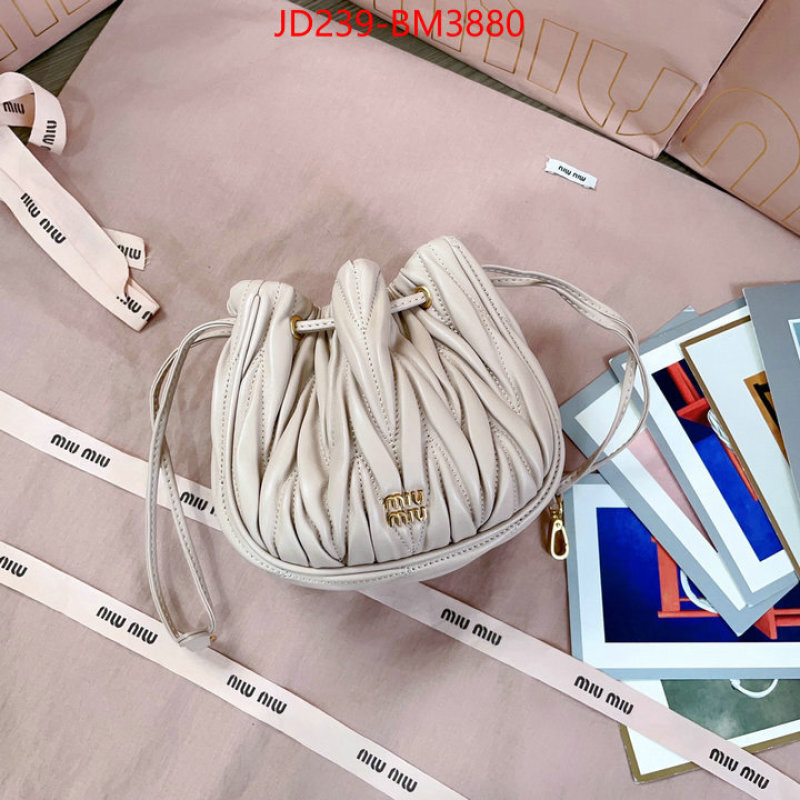 Miu Miu Bags(TOP)-Crossbody- ID: BM3880 $: 239USD,