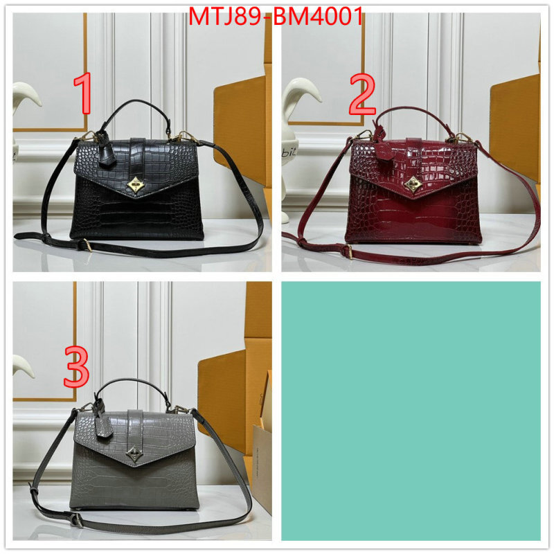 LV Bags(4A)-Pochette MTis Bag- ID: BM4001 $: 89USD,