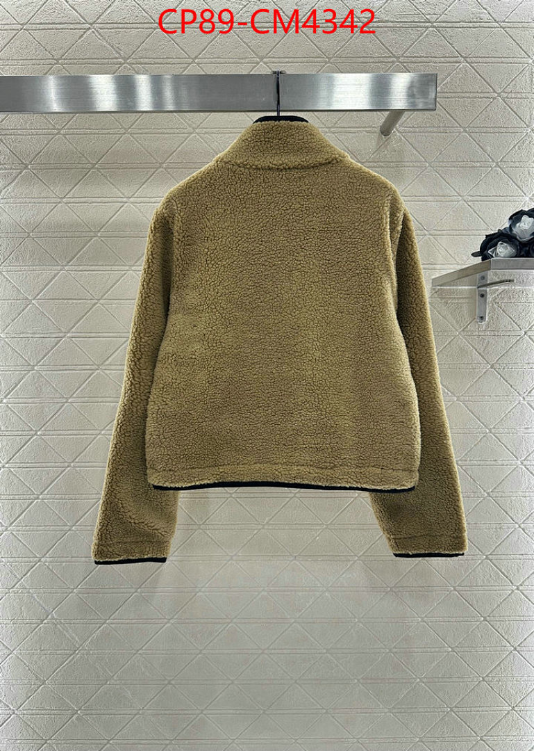 Clothing-Burberry ID: CM4342 $: 89USD