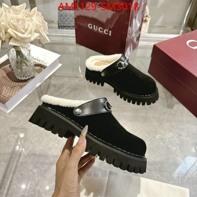 Women Shoes-Gucci how can i find replica ID: SM3018 $: 129USD