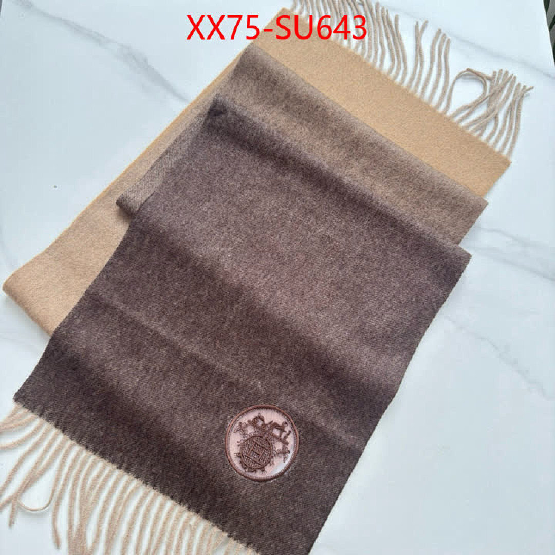Scarf-Hermes ID: SU643 $: 75USD