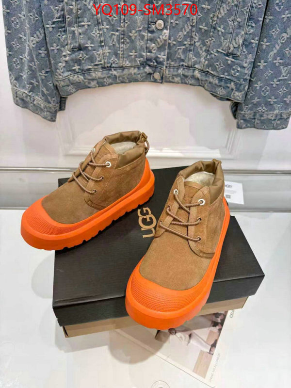 Men Shoes-UGG ID: SM3570 $: 109USD