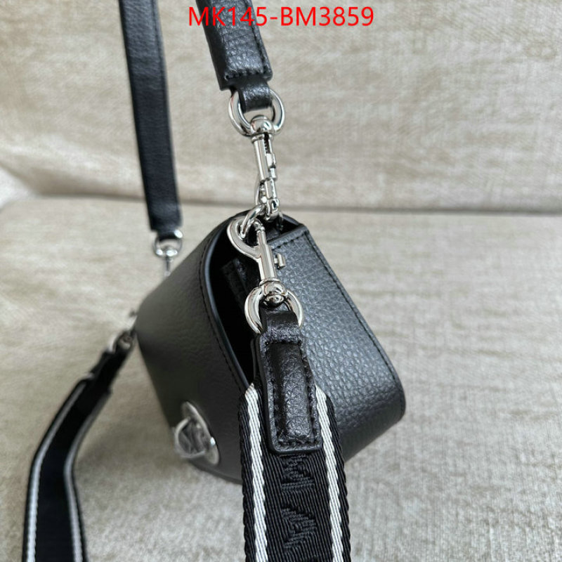 Marc Jacobs Bags(TOP)-Crossbody- ID: BM3859 $: 145USD,