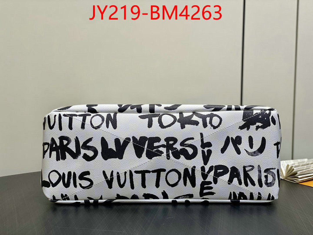 LV Bags(TOP)-Handbag Collection- ID: BM4263 $: 219USD,