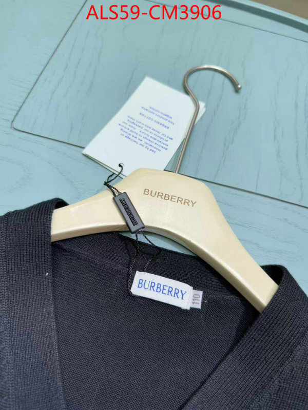 Kids clothing-Burberry ID: CM3906 $: 59USD