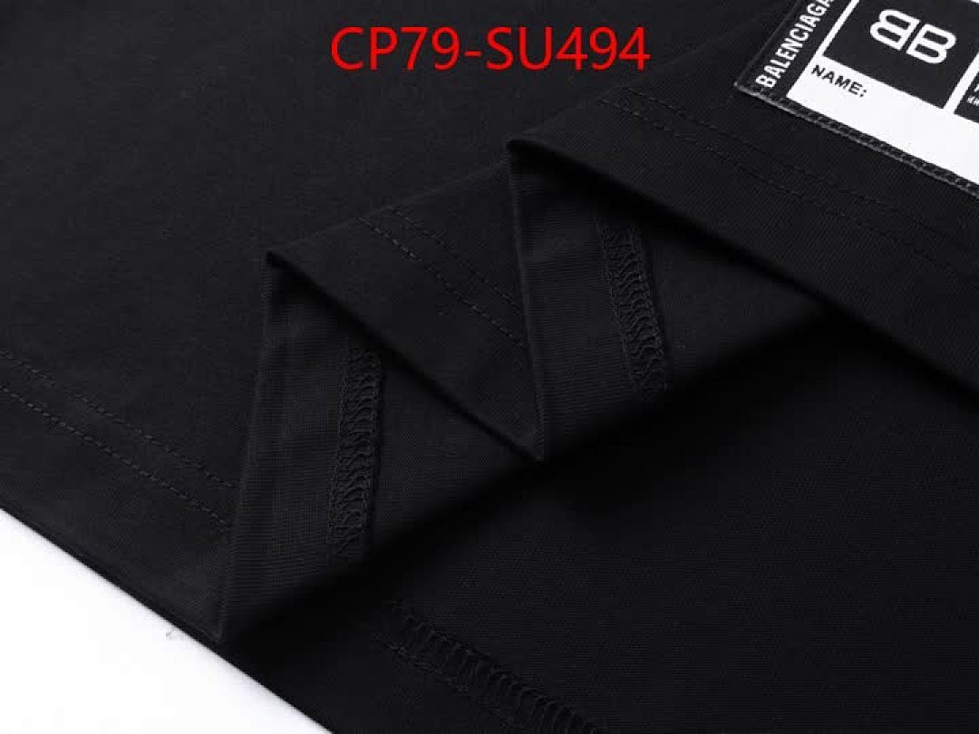 Clothing-Balenciaga ID: SU494 $: 79USD