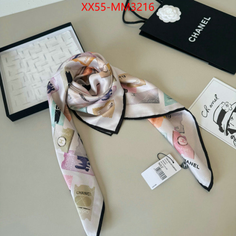 Scarf-Chanel buy the best replica ID: MM3216 $: 55USD