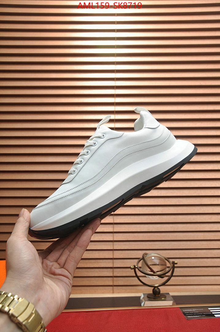 Men Shoes-Hermes ID: SK8719 $: 159USD