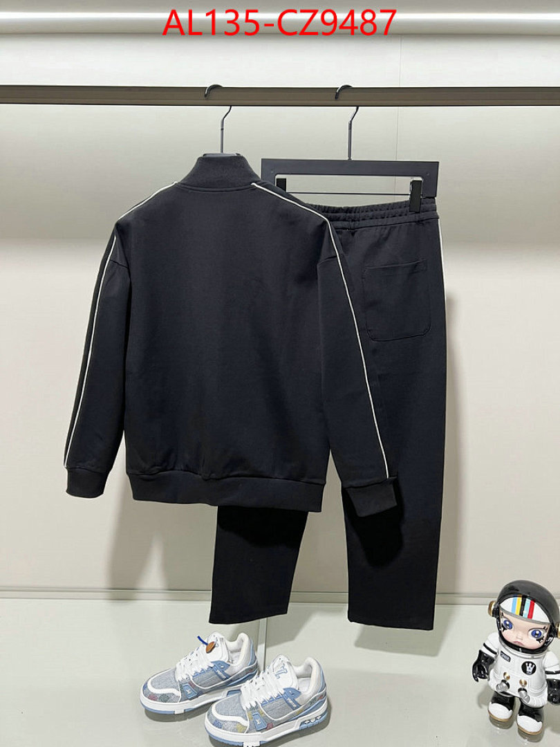 Clothing Set-Loewe ID: CZ9487 $: 135USD