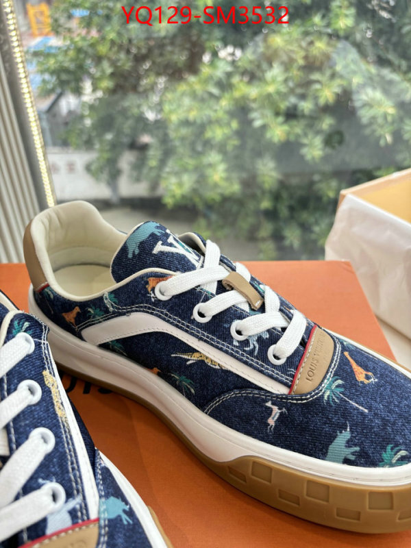 Women Shoes-LV ID: SM3532 $: 129USD