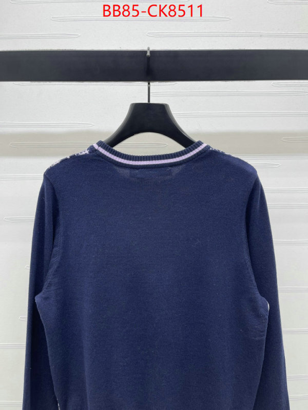 Clothing-Dior ID: CK8511 $: 85USD