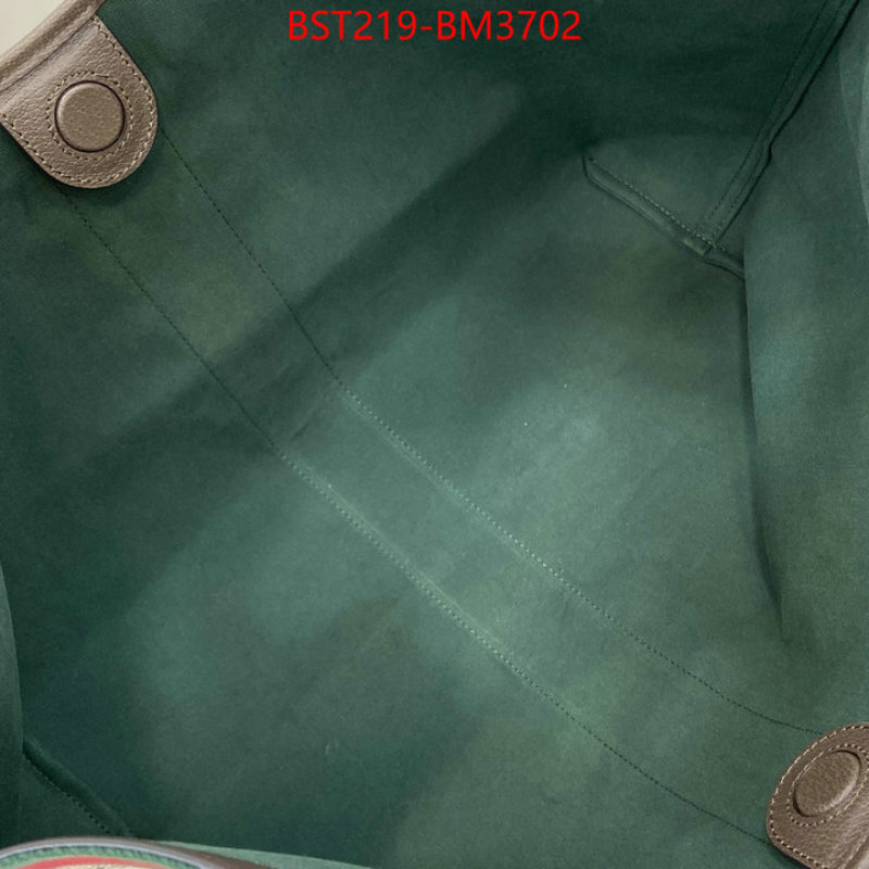 Gucci Bags(TOP)-Handbag- ID: BM3702 $: 219USD,