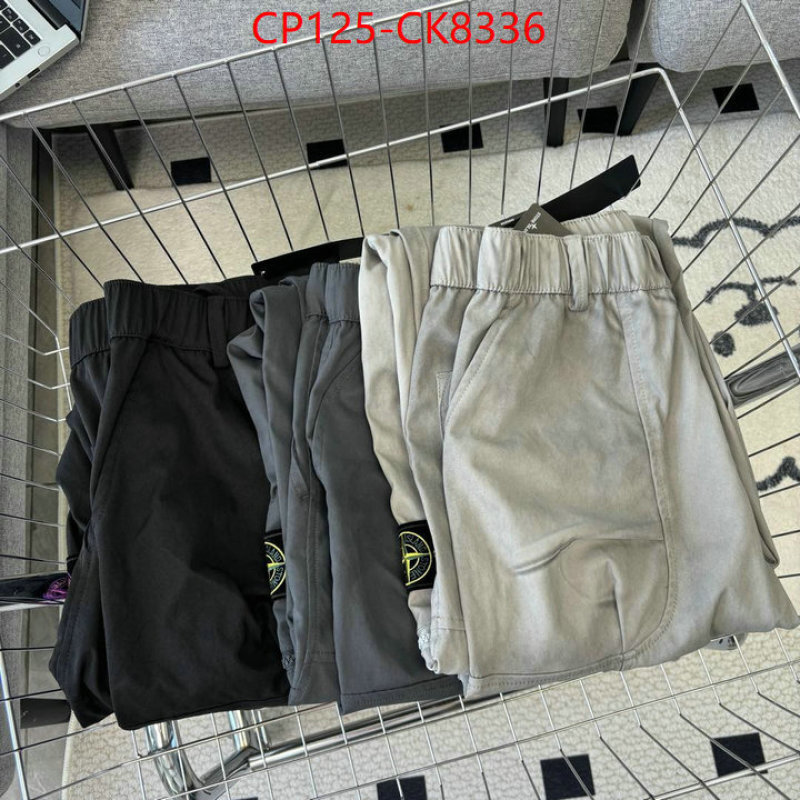 Clothing-Stone Island wholesale ID: CK8336 $: 125USD